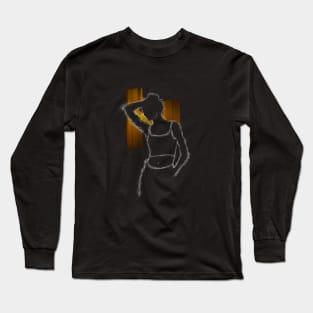 Sunlight's web Long Sleeve T-Shirt